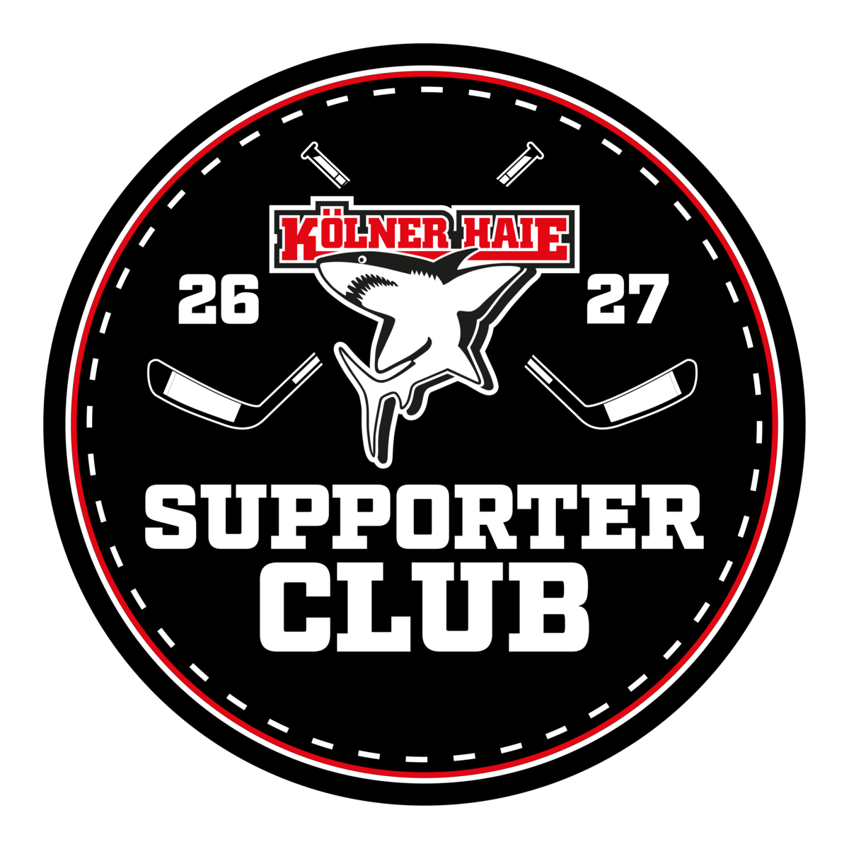 ALDAK als Supporter der Kölner Haie 2026/27