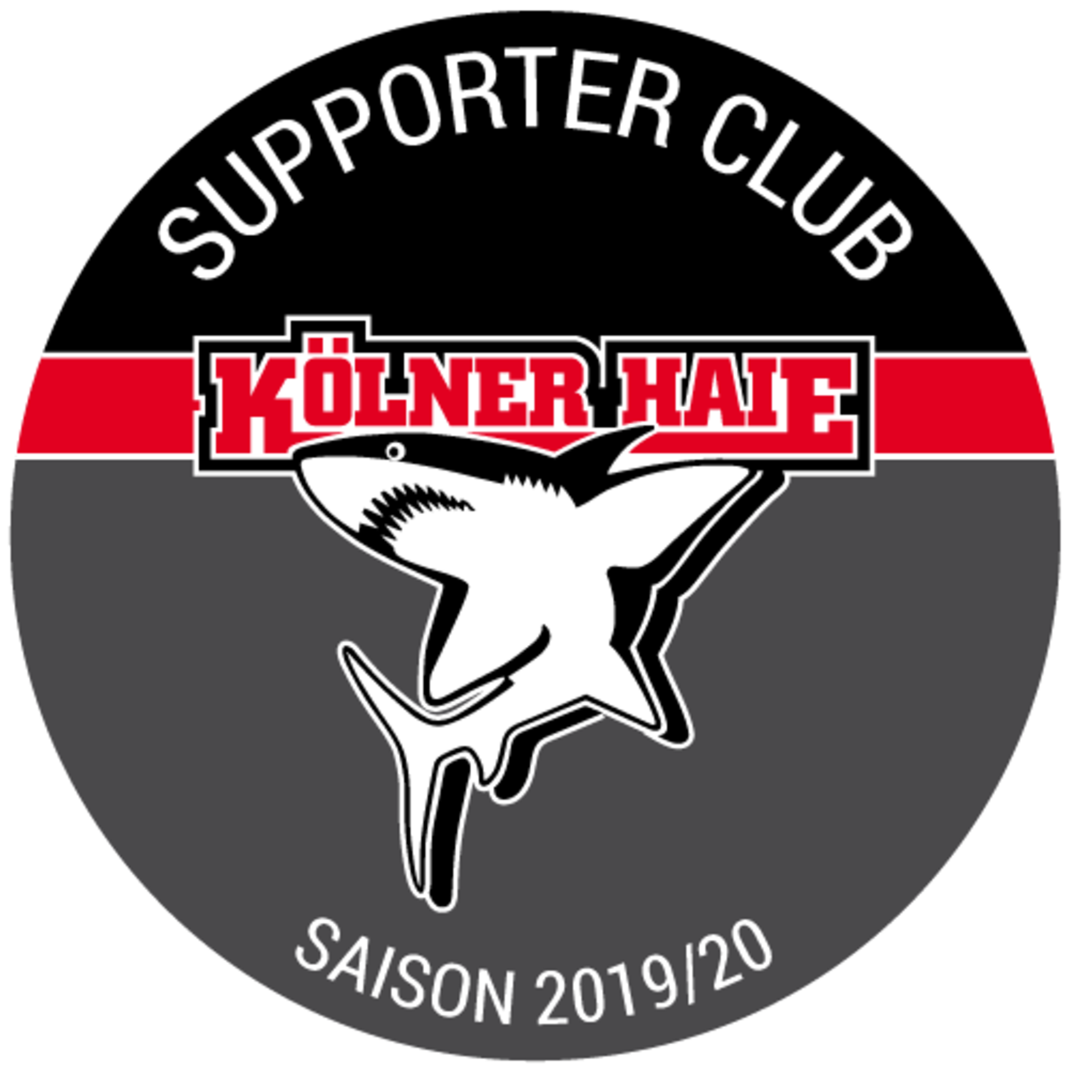 ALDAK als Supporter Club der Kölner Haie 2019/20