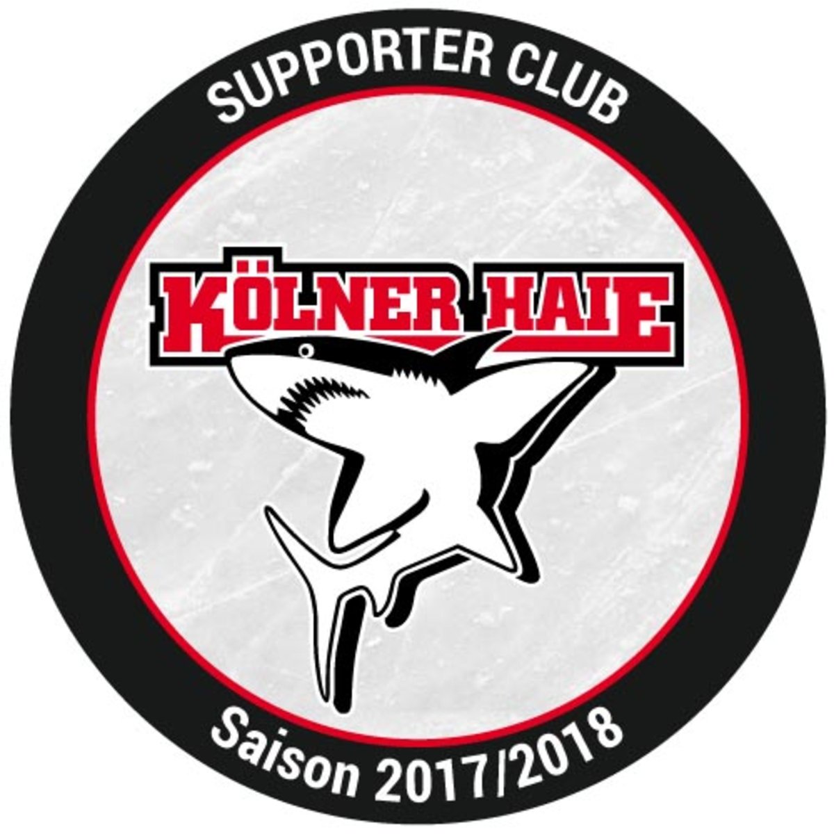 ALDAK als Supporter Club der Kölner Haie 2017/18