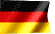 Deutschlandflagge animiert