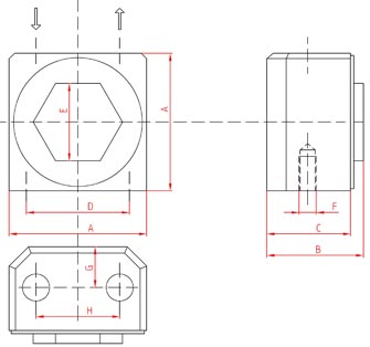 Turbinenvibratoren der GTRF Serie 